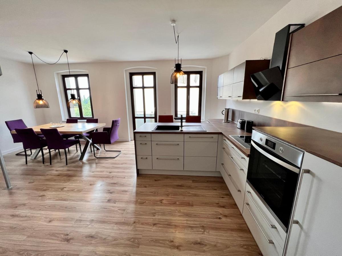 Apartment Kander 140 M2 غورليتز المظهر الخارجي الصورة