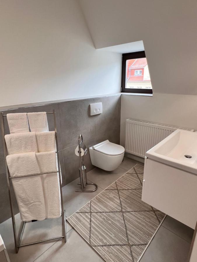 Apartment Kander 140 M2 غورليتز المظهر الخارجي الصورة