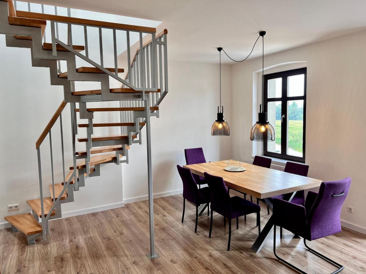 Apartment Kander 140 M2 غورليتز المظهر الخارجي الصورة