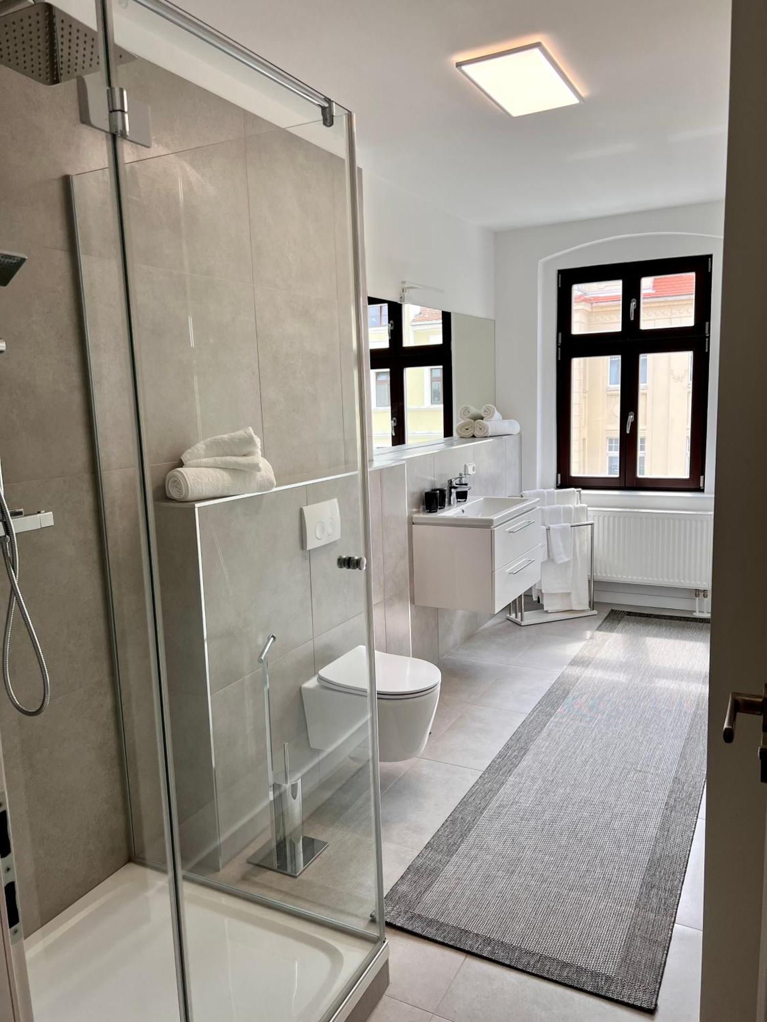 Apartment Kander 140 M2 غورليتز المظهر الخارجي الصورة