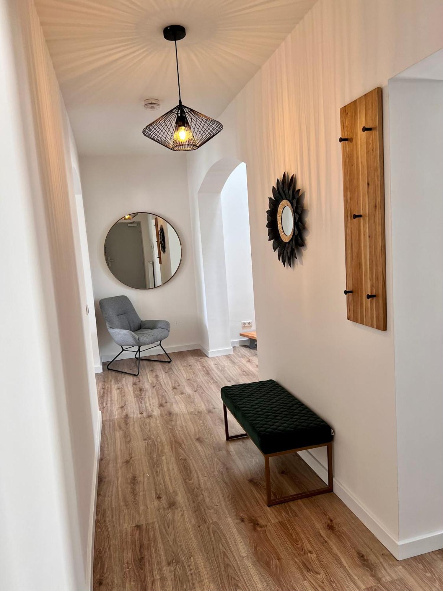 Apartment Kander 140 M2 غورليتز المظهر الخارجي الصورة